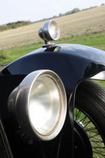 Daimler 35-120 Limousine by Hooper 1926 года